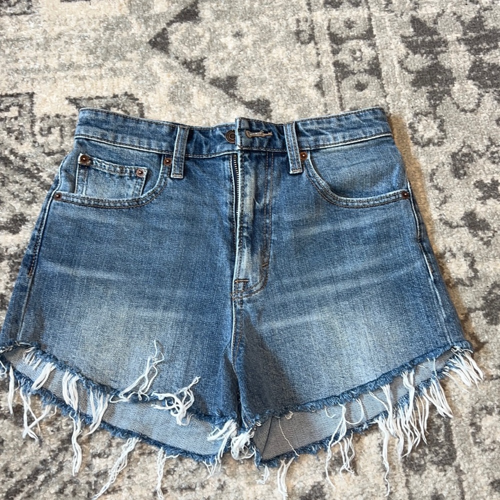 Never Worn Lucky Brand Jean Shorts
